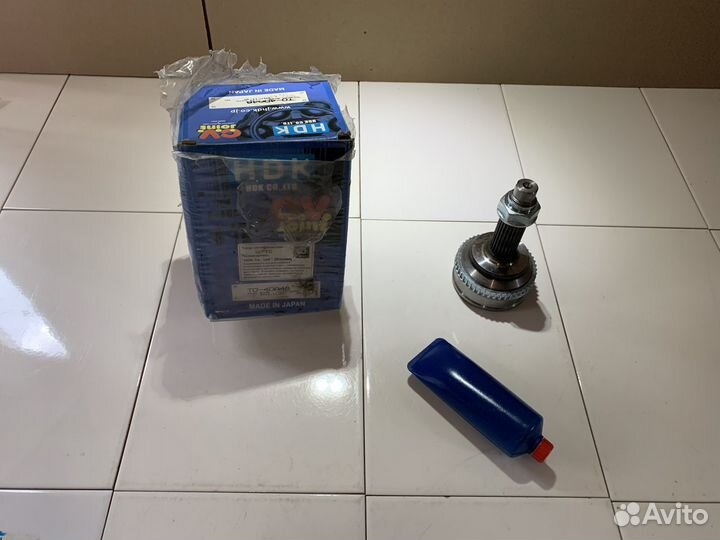 Шрус наружный Toyota Yaris Platz Echo Vitz 99-05