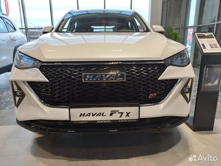 Haval F7x 2.0 AMT, 2023