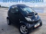 Smart Fortwo 0.6 AMT, 2002, 211 000 км