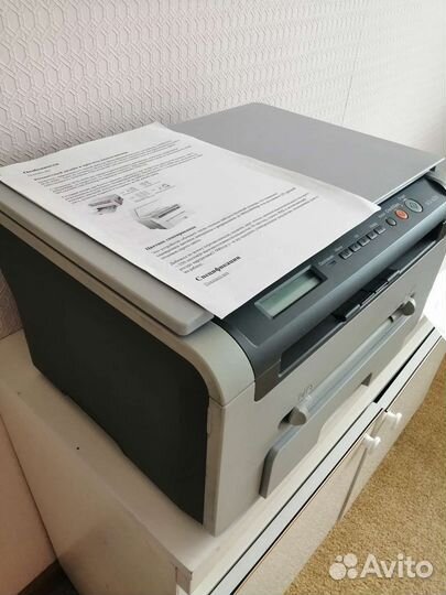 Мфу Samsung SCX 4200