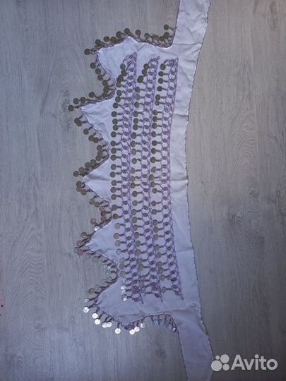 Пояс для танца живота