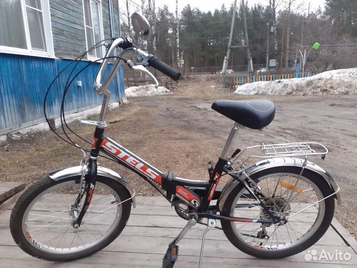 Велосипед скоростной подростковый