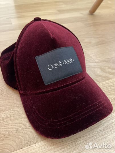 Бейсболка женская