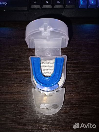 Капа боксерская