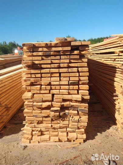 Строительные материалы лес