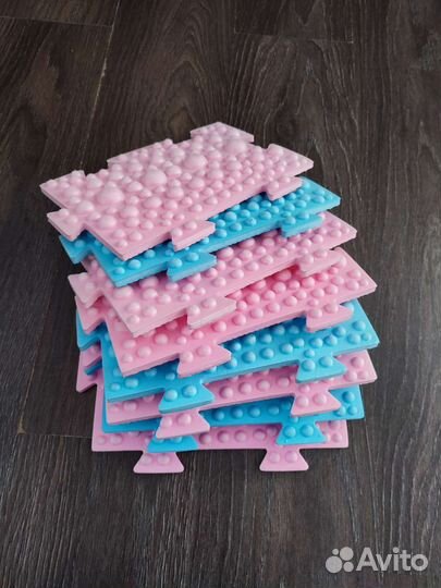 Ортоковрик, массажный коврик