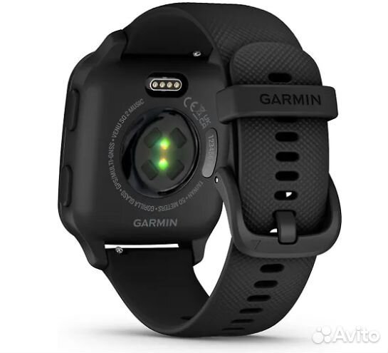 Часы Garmin Venu SQ 2 Music Edition