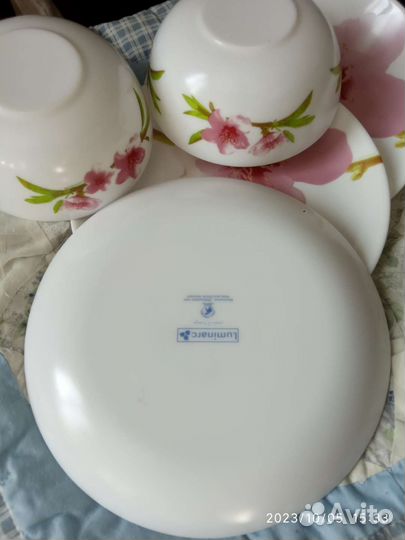 Набор салатников 2шт