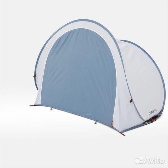 Навес Quechua 2 Seconds Fresh для 2 взрослых