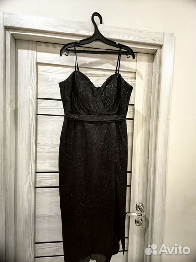 Вечернее платье 48 размер