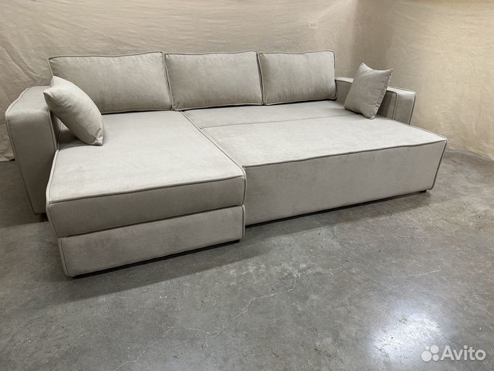Угловой диван новый