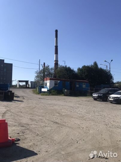 Автостоянка