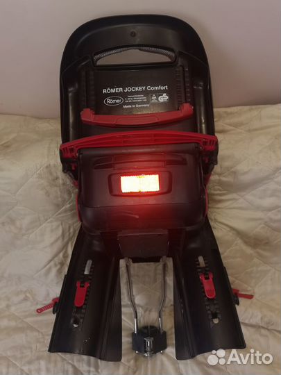 Детское велокресло Romer Jockey Comfort