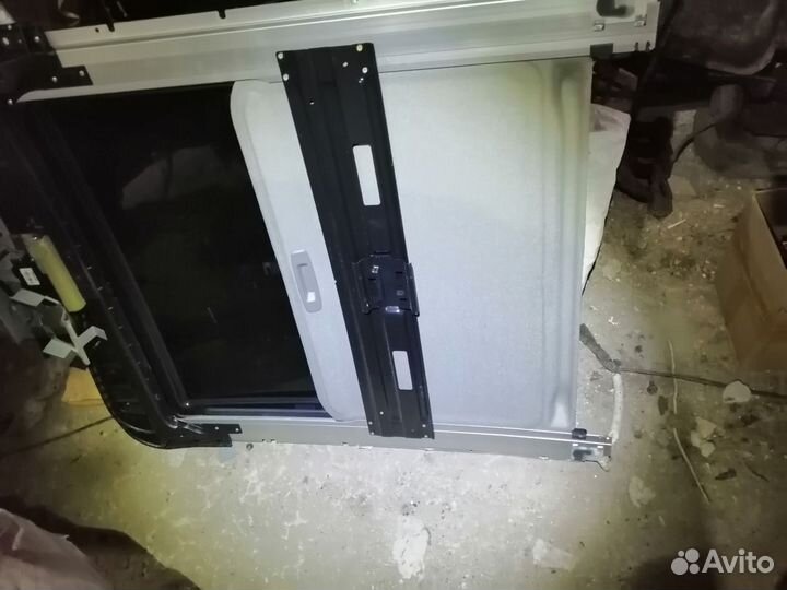 Люк в сборе Nissan Murano Z50 VQ35DE 2007