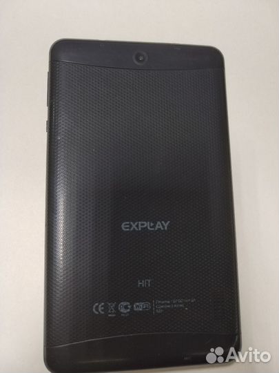 Планшет Explay Hit