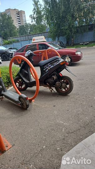 Honda Dio AF-18