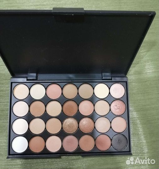 Хайлайтер, тени