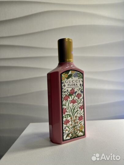 Парфюмерная вода Gucci flora gorgeous gardenia