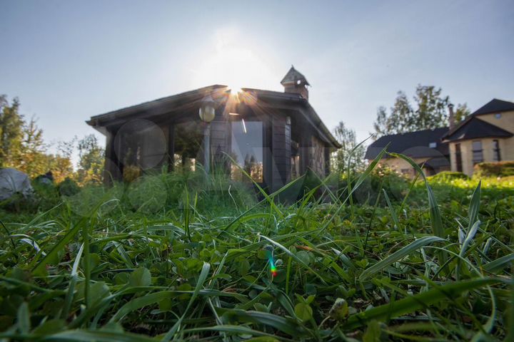 Коттедж 470 м² на участке 70 сот.