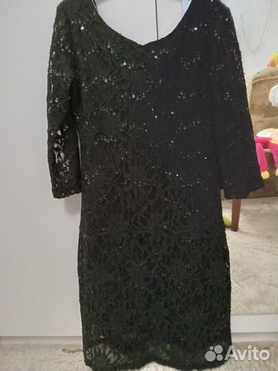 Вечернее платье