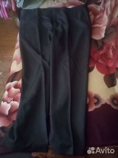 Брюки мужские