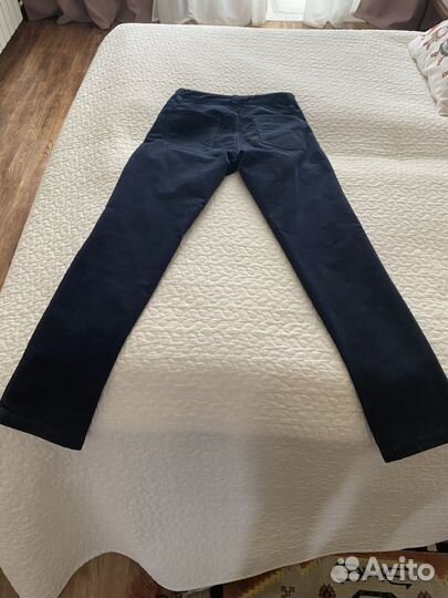 Вельветовые мужские брюки 29/32