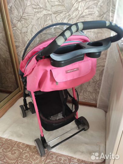 Коляска Baby design mini