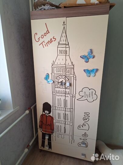 Комплект детской мебели