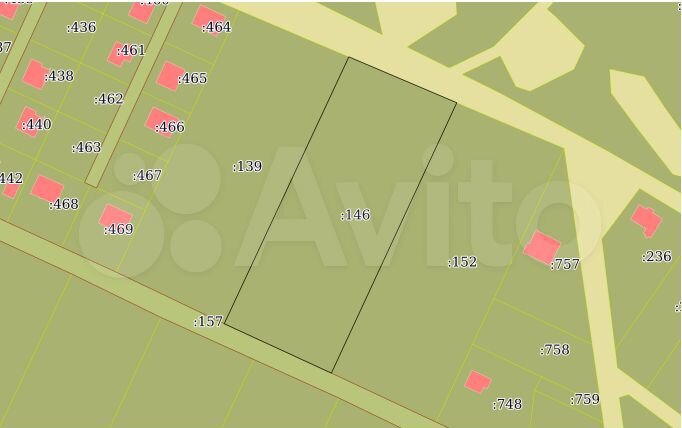 Участок 100 сот. (ИЖС)