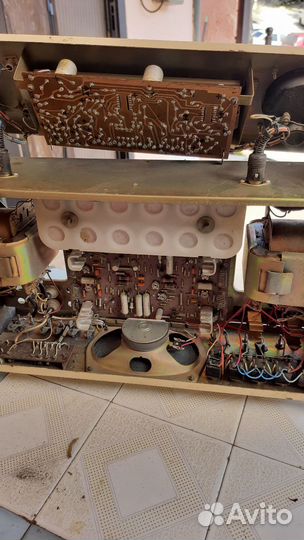 Усилитель 100у 101