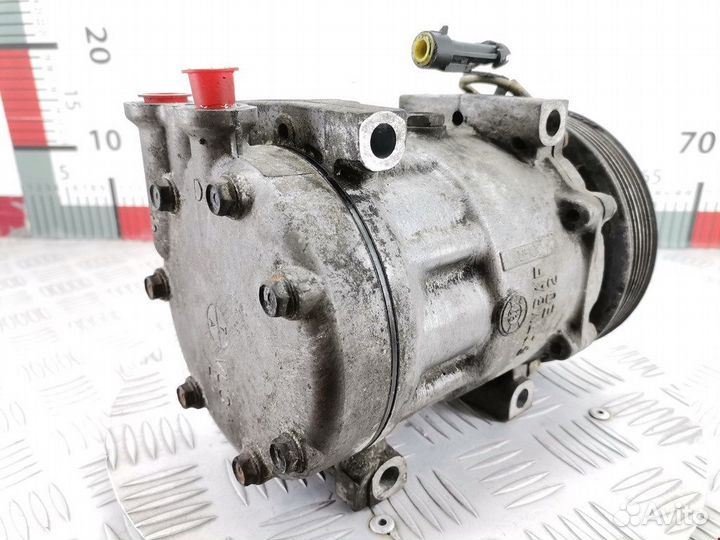Компрессор кондиционера для Alfa Romeo 147 (937)