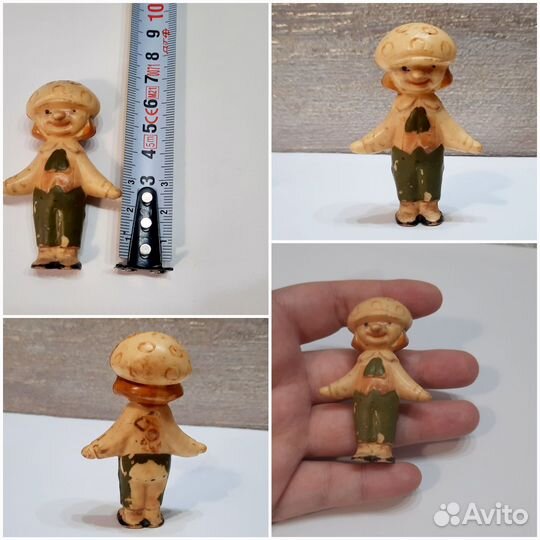 Игрушки СССР, 90е