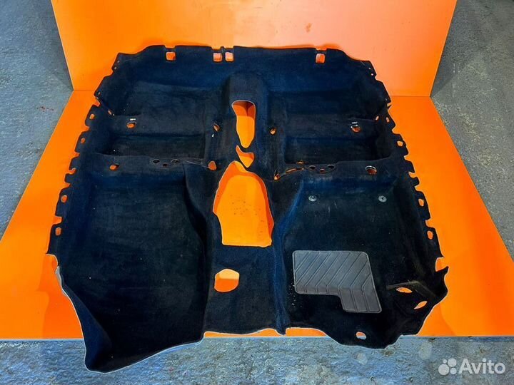 Ковролин на Peugeot 308