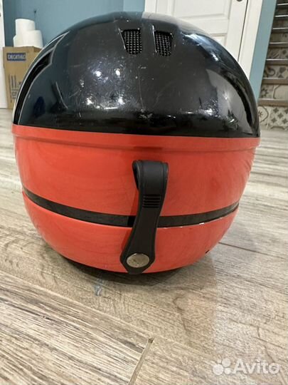 Шлем горнолыжный детский