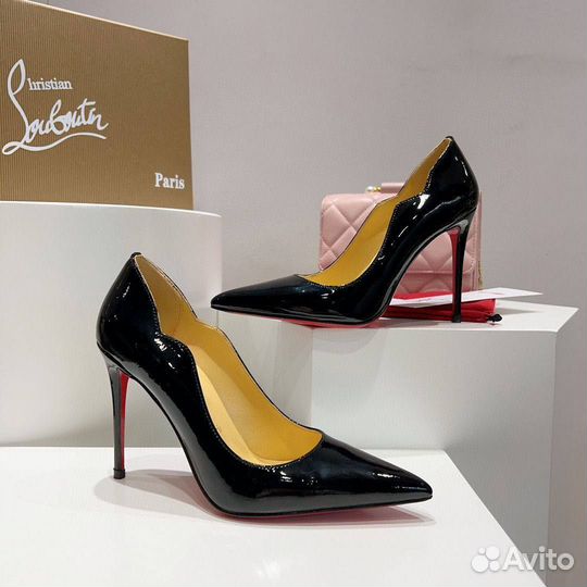 Туфли Christian louboutin