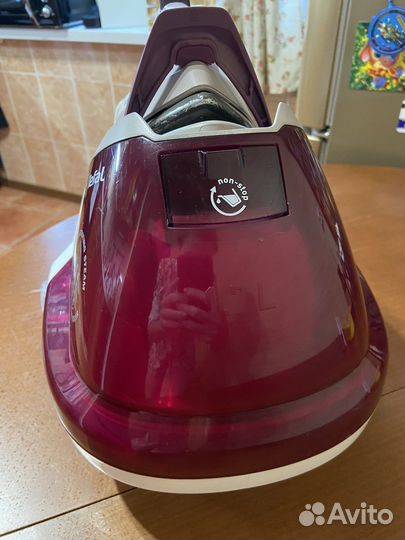 Парогенератор tefal