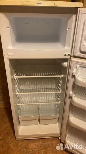 Холодильник бу Норд. Торг