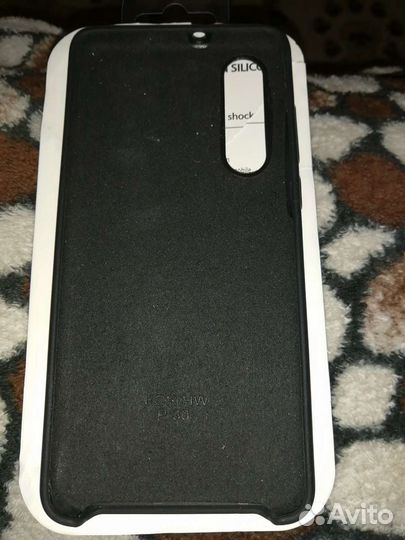 Чехол для huawei P30