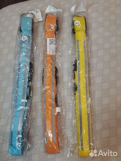 Светящиеся ошейники размер XL