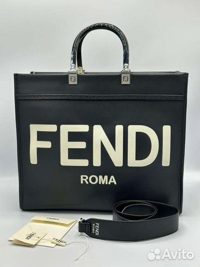 Сумка Fendi