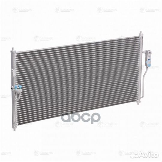 Радиатор кондиц. для а/м Nissan Almera Classic