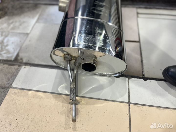 Резонатор Bronco