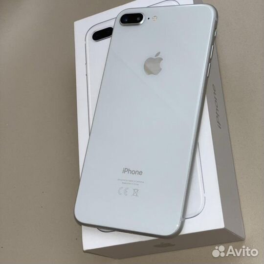 Оригинал iPhone 8+ 128gb