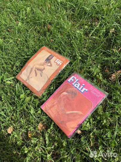 Колготки винтаж