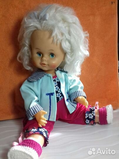 Кукла Жанна