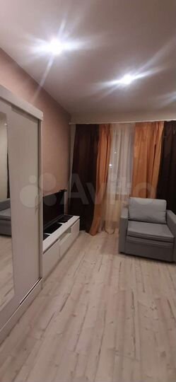 Квартира-студия, 27 м², 1/9 эт.