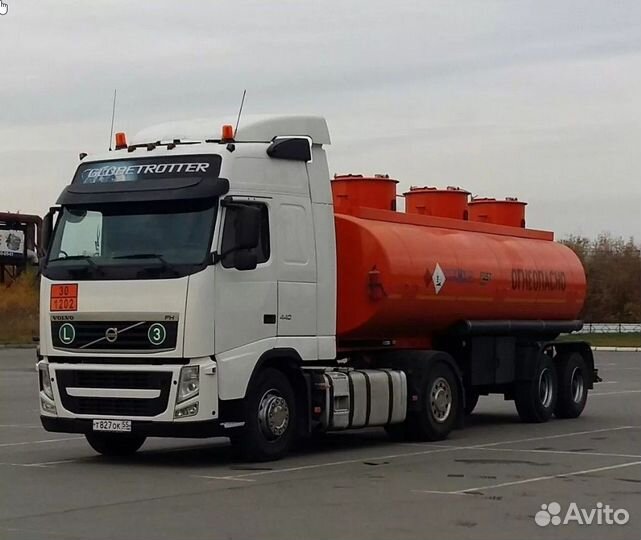 Водитель категории е допог