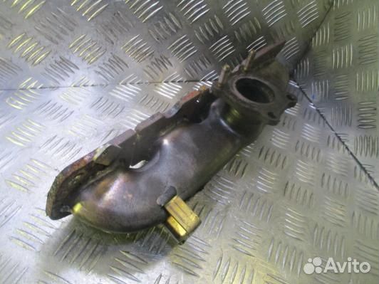 Выпускной коллектор дизельный ford galaxy 3 (52O10