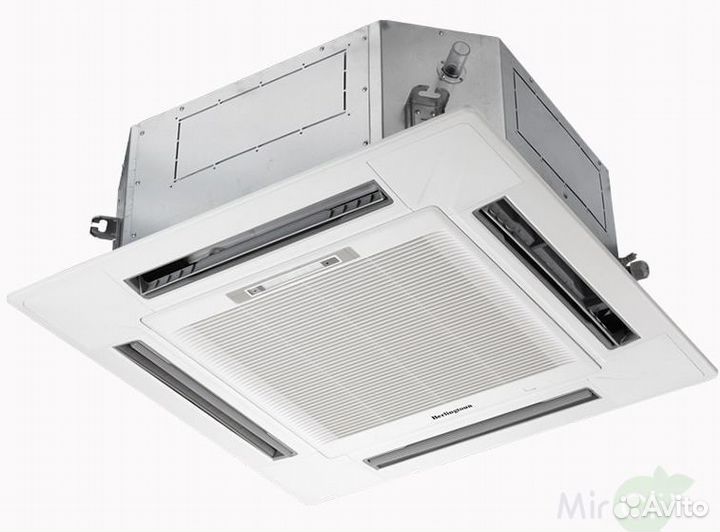 Кассетный кондиционер Berlingtoun BCI-48acst1/BCO