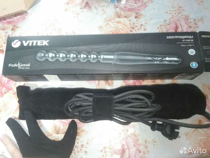 Профессиональная плойка